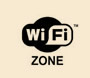 Wi-Fi Zone (Free Wi-Fi in the common areas) - Hotel Domu Simius